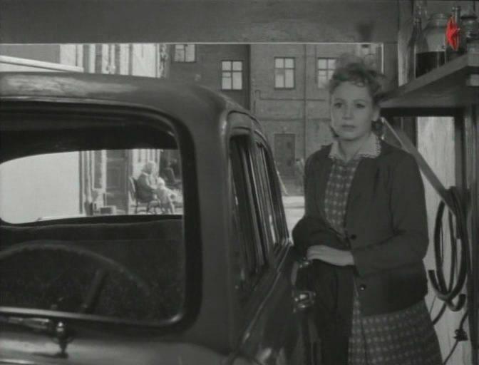 Кадр из фильма Трое вышли из леса (1958)