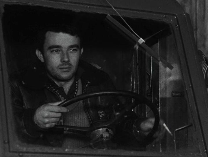 Кадр из фильма Красавчик Серж / Le beau Serge (1958)