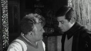 Кадры из фильма Красавчик Серж / Le beau Serge (1958)
