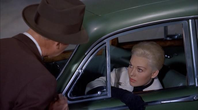 Кадр из фильма Головокружение / Vertigo (1958)