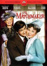 Сваха / The Matchmaker (1958)