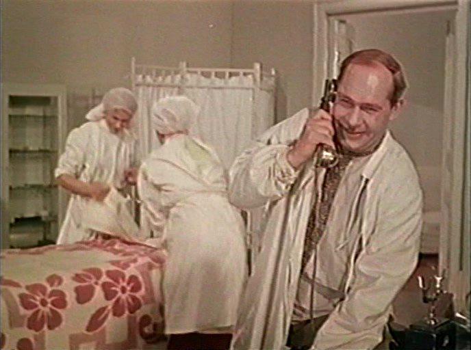 Кадр из фильма Шофёр поневоле (1958)