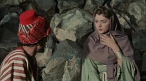 Кадры из фильма Битва за Иерусалим / La Gerusalemme liberata (1958)