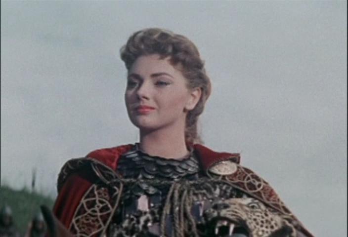 Кадр из фильма Битва за Иерусалим / La Gerusalemme liberata (1958)