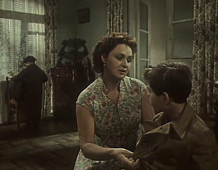 Кадр из фильма Дружок (1958)