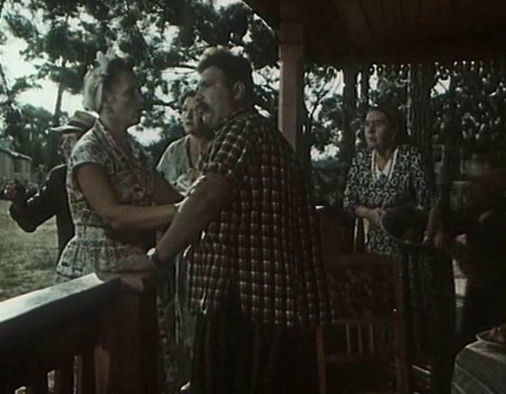 Кадр из фильма Дружок (1958)