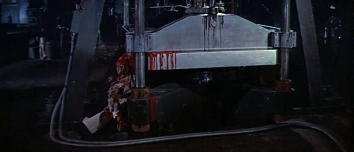 Кадр из фильма Муха / The Fly (1958)