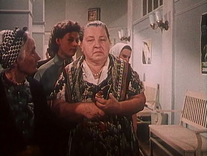 Кадр из фильма Жених с того света (1958)