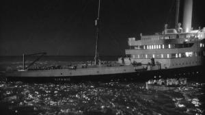 Кадры из фильма Гибель "Титаника" / A Night to Remember (1958)