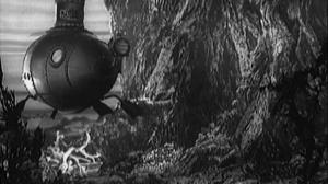 Кадры из фильма Тайна острова Бэк-Кап / Vynález zkázy (1958)