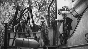 Кадры из фильма Тайна острова Бэк-Кап / Vynález zkázy (1958)