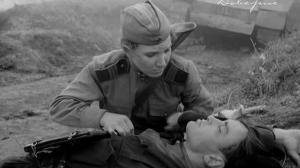 Кадры из фильма На дорогах войны (1958)