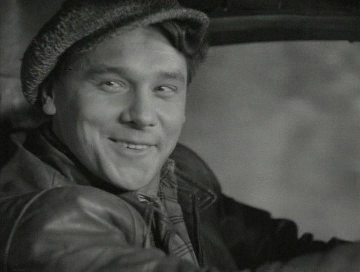 Кадр из фильма Очередной рейс (1958)
