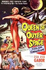 Королева космоса / Queen of Outer Space (1958)