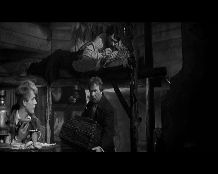 Кадр из фильма Капитанская дочка (1958)