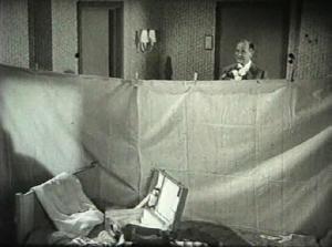 Кадр из фильма Женатый холостяк / Lån meg din kone (1958)