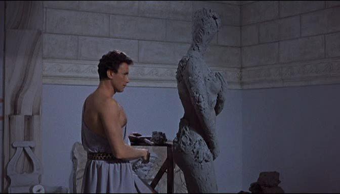 Кадр из фильма Афродита, богиня любви / Afrodite, dea dell'amore (1958)