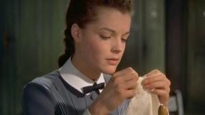 Кадры из фильма Девушки в униформе / Mädchen in Uniform (1958)