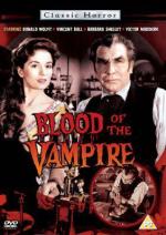 Кровь вампира / Blood of the Vampire (1958)