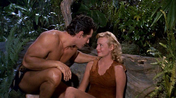 Кадр из фильма Смертельная схватка Тарзана / Tarzan's Fight for Life (1958)