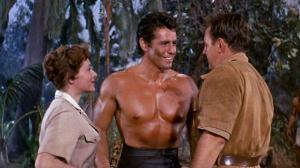 Кадры из фильма Смертельная схватка Тарзана / Tarzan's Fight for Life (1958)