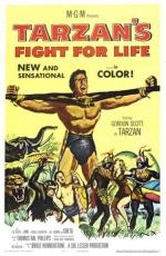 Смертельная схватка Тарзана / Tarzan's Fight for Life (1958)