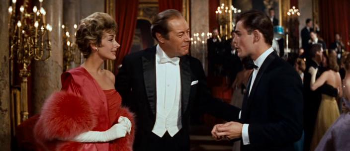 Кадр из фильма Дебютантка поневоле / The Reluctant Debutante (1958)