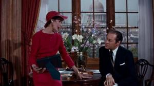 Кадры из фильма Дебютантка поневоле / The Reluctant Debutante (1958)