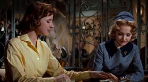 Кадры из фильма Дебютантка поневоле / The Reluctant Debutante (1958)