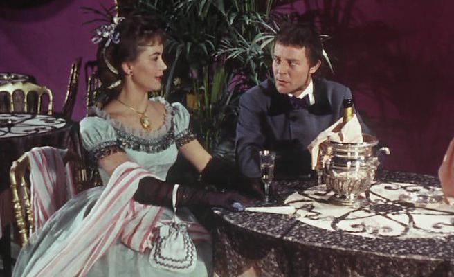 Кадр из фильма Игрок / Le joueur (1958)