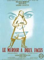 Призрачное счастье / Le miroir a deux faces (1958)