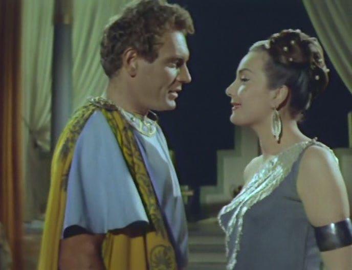 Кадр из фильма Восстание гладиаторов / La rivolta dei gladiatori (1958)