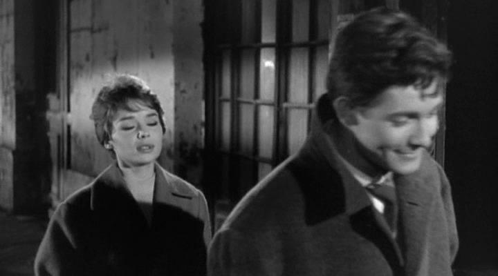Кадр из фильма Обманщики / Les Tricheurs (1958)