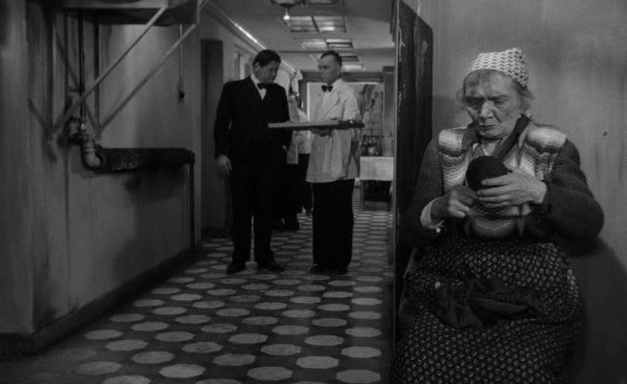 Кадр из фильма Пепел и алмаз / Popiol i diament (1958)