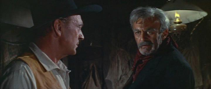 Кадр из фильма Человек с Запада / Man of the West (1958)