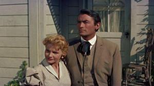 Кадры из фильма Большая страна / The Big Country (1958)