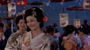 Кадры из фильма Варвар и гейша / The Barbarian and the Geisha (1958)