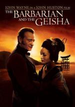 Варвар и гейша / The Barbarian and the Geisha (1958)