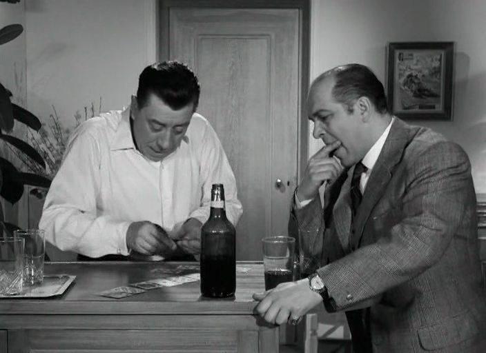 Кадр из фильма Жизнь вдвоем / La vie à deux (1958)