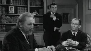 Кадры из фильма Жизнь вдвоем / La vie à deux (1958)