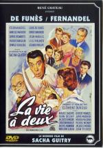 Жизнь вдвоем / La vie à deux (1958)