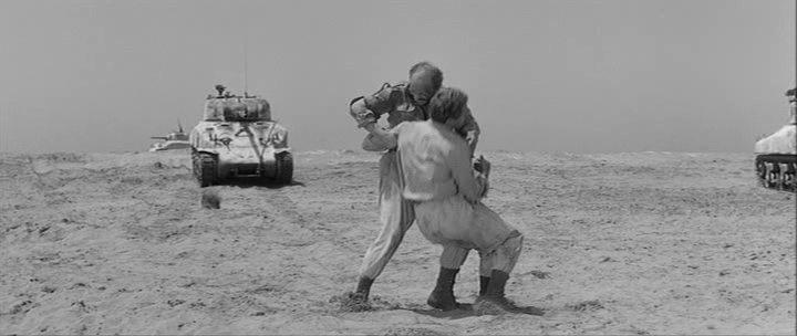 Кадр из фильма Эль-Аламейн / El Alamein (1958)
