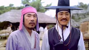 Кадры из фильма Детектив К: тайна затерянного острова / Joseon myungtamjung: nobui ddal (2015)