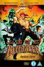 Флибустьер / The Buccaneer (1958)
