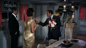 Кадры из фильма Плавучий дом / Houseboat (1958)