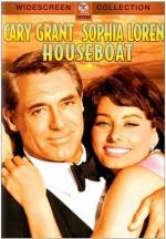 Плавучий дом / Houseboat (1958)
