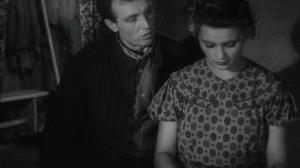 Кадры из фильма Ночной гость (1958)