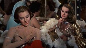 Кадры из фильма Девушка с вечеринки / Party Girl (1958)