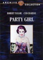 Девушка с вечеринки / Party Girl (1958)