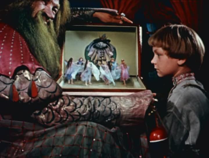 Кадр из фильма Марья-искусница (1959)